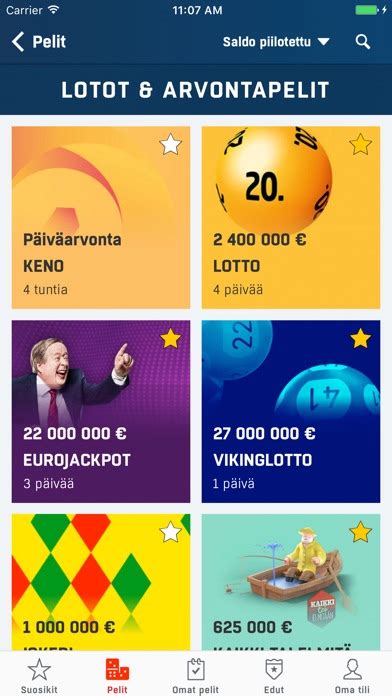 ‎Veikkaus Apps on the App Store.